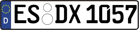 ES-DX1057