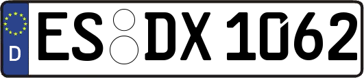 ES-DX1062
