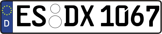 ES-DX1067