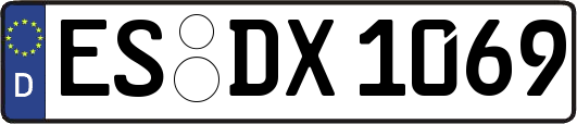 ES-DX1069