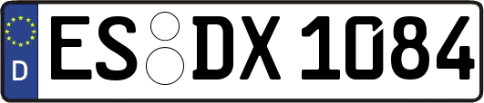 ES-DX1084