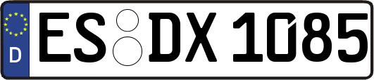ES-DX1085