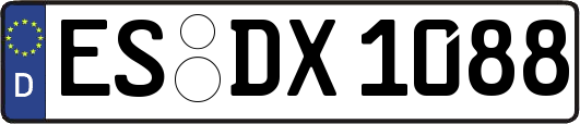 ES-DX1088