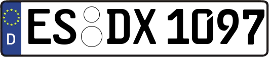 ES-DX1097
