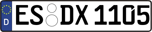 ES-DX1105