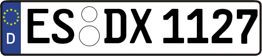 ES-DX1127