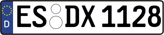 ES-DX1128