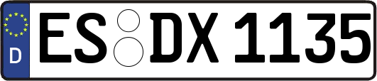 ES-DX1135