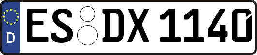 ES-DX1140