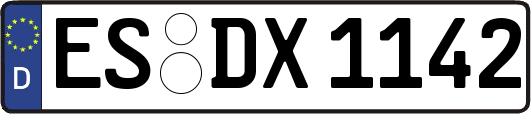 ES-DX1142
