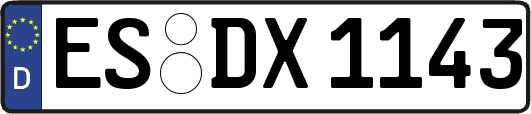 ES-DX1143