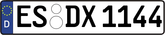 ES-DX1144