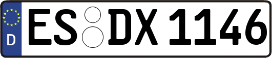 ES-DX1146