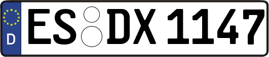 ES-DX1147