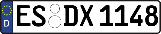 ES-DX1148