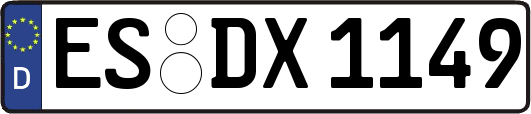 ES-DX1149