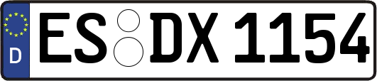 ES-DX1154