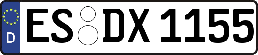 ES-DX1155
