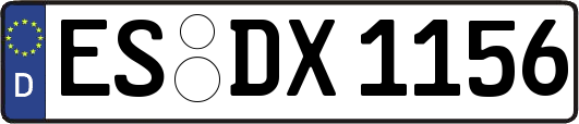 ES-DX1156