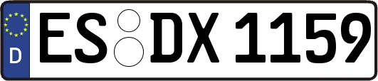 ES-DX1159