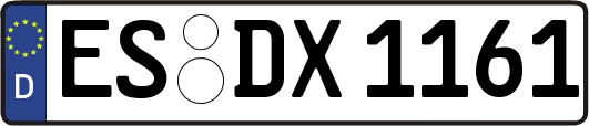 ES-DX1161