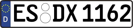 ES-DX1162