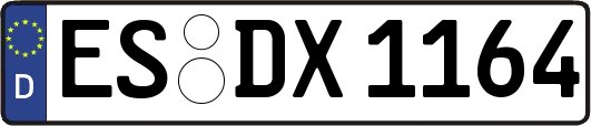 ES-DX1164