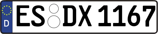 ES-DX1167