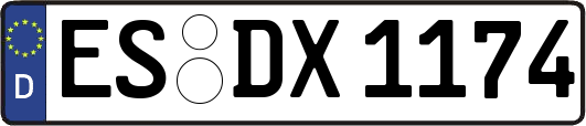 ES-DX1174