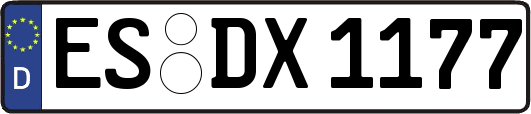 ES-DX1177
