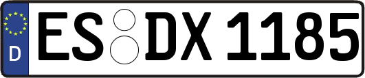 ES-DX1185