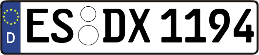 ES-DX1194