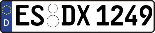 ES-DX1249