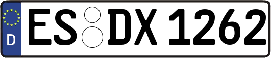 ES-DX1262