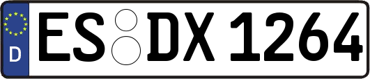 ES-DX1264