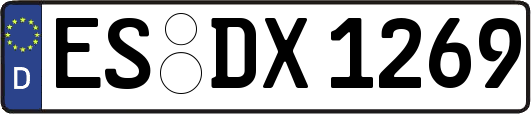 ES-DX1269
