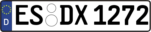 ES-DX1272