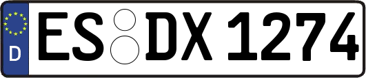 ES-DX1274