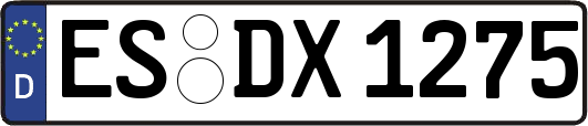 ES-DX1275