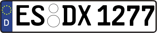 ES-DX1277