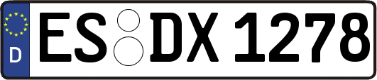 ES-DX1278