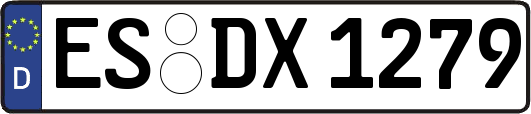 ES-DX1279