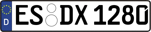 ES-DX1280