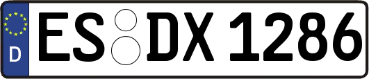 ES-DX1286