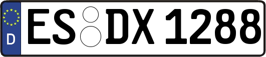 ES-DX1288