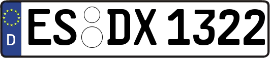 ES-DX1322