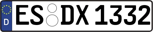 ES-DX1332