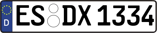 ES-DX1334