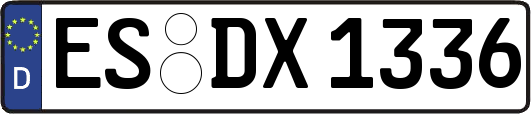 ES-DX1336