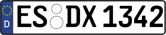 ES-DX1342